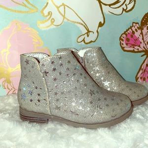 Cat and jack star boots